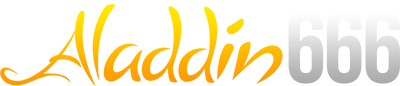 ALADDIN666 Logo